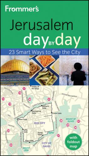 Frommer's Jerusalem Day by Day