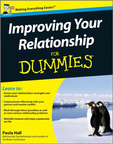 Improve Your Relationship For Dummies