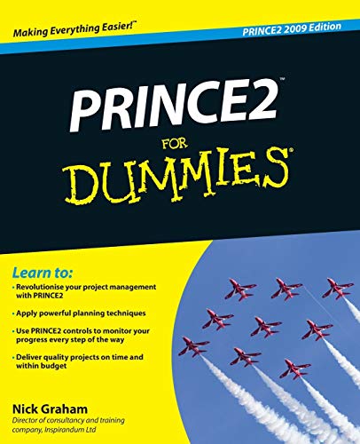 PRINCE2 For Dummies
