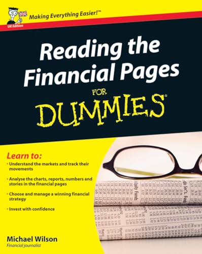 Reading the Financial Pages For Dummies