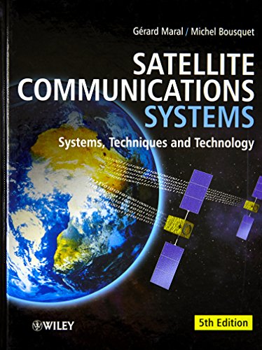 Satellite Communications Systems