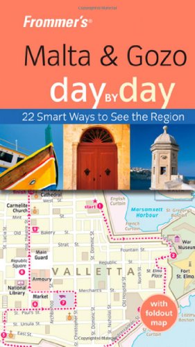 Frommer's Malta and Gozo Day by Day