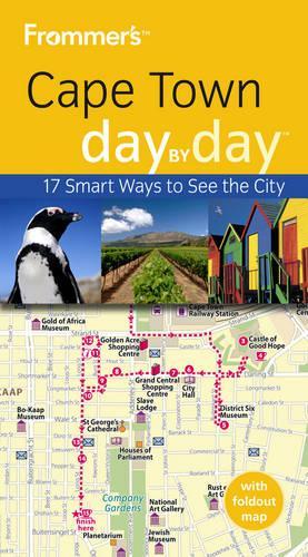 Frommer's Cape Town Day by Day
