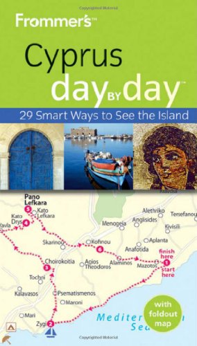 Frommer's Cyprus Day By Day