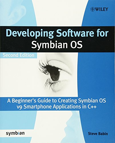 Developing Software for Symbian OS