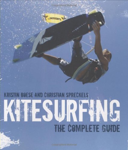 Kitesurfing