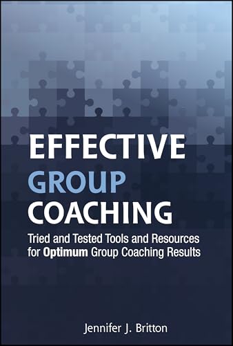 Effective Group Coaching