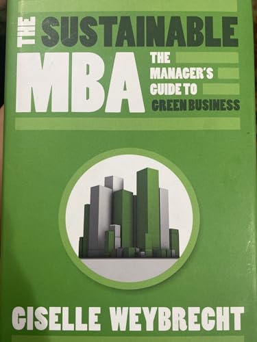The Sustainable MBA