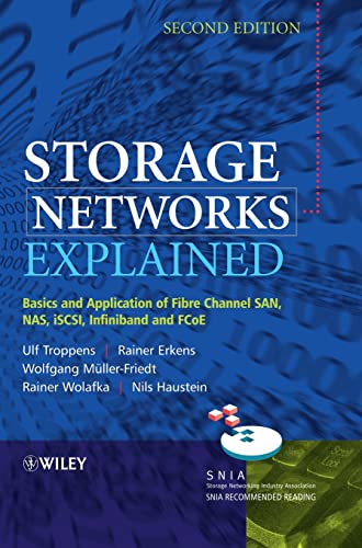 Storage Networks Explained