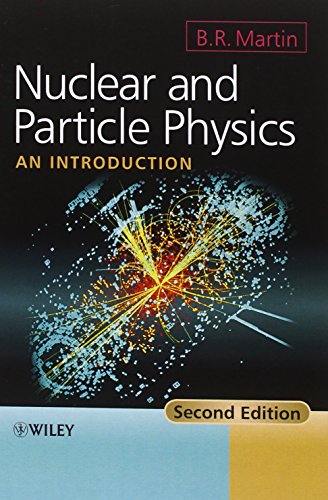 Nuclear and Particle Physics