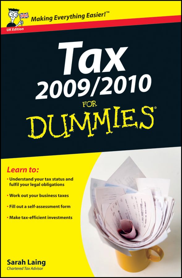 Tax For Dummies