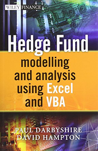 Hedge Fund Modelling and Analysis Using Excel and VBA
