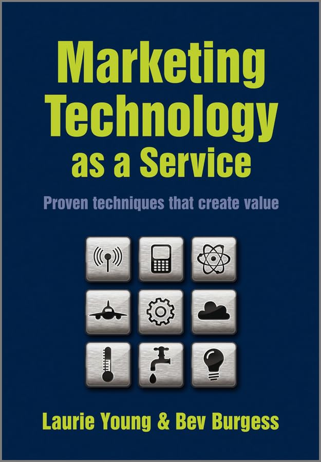 Marketing Technology as a Service
