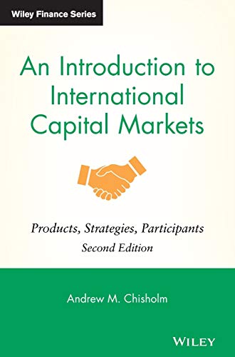 An Introduction to International Capital Markets
