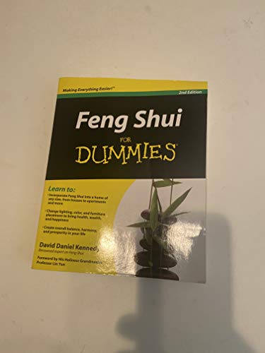 Feng Shui For Dummies