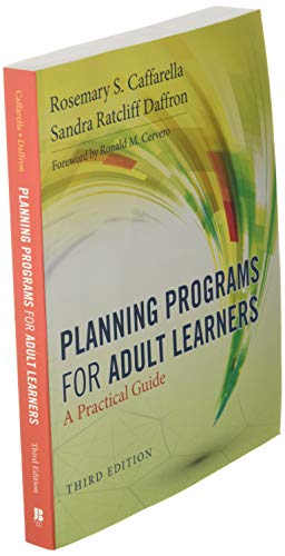 Planning Programs for Adult Learners