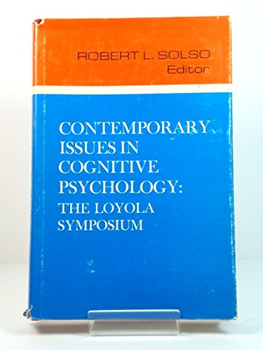 Contemporary Issues in Cognitive Psychology