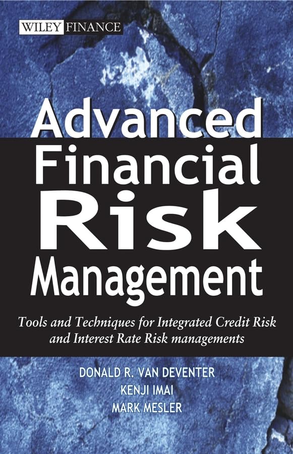 Advanced Financial Risk Management