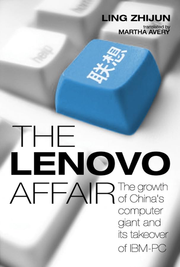 The Lenovo Affair