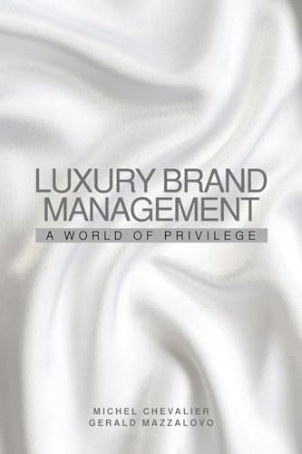 Luxury Brand Management