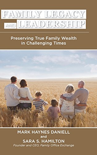 Family Legacy and Leadership