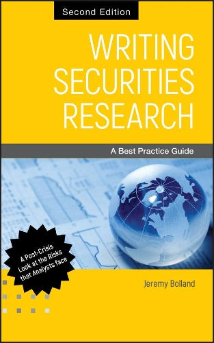 Writing Securities Research