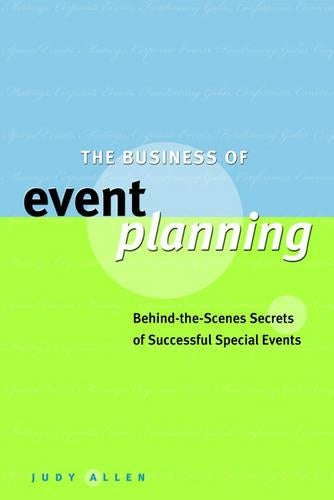 The Business of Event Planning