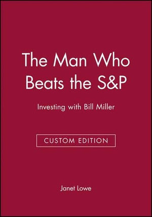 The Man Who Beats the S&P