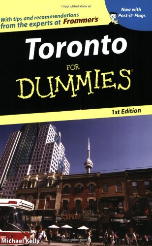 Toronto For Dummies