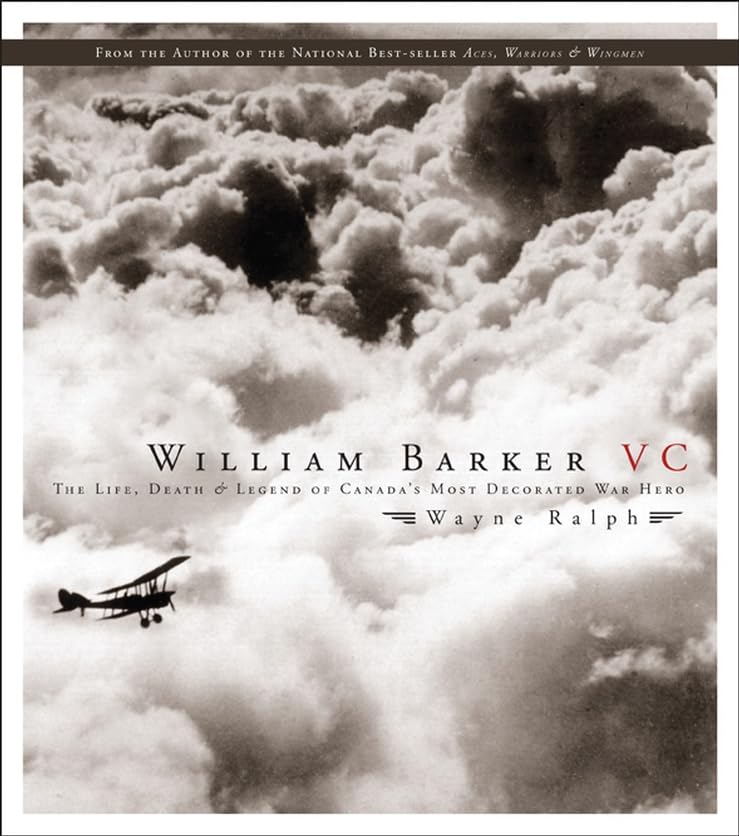 William Barker, VC