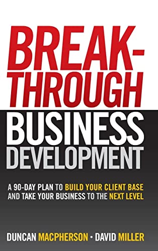 Breakthrough Business Development