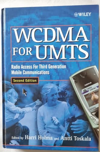 WCDMA for UMTS