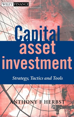 Capital Asset Investment