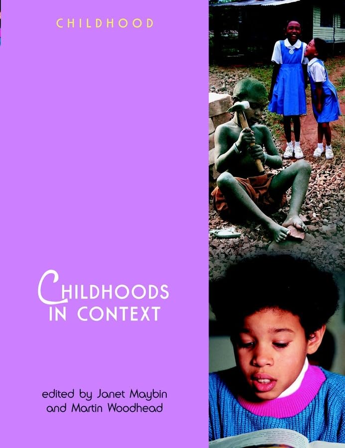 Childhoods in Context