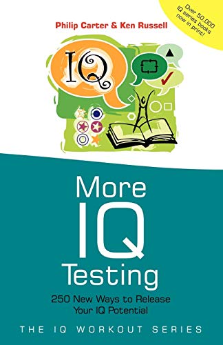 More IQ Testing