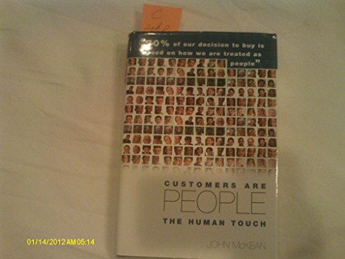 Customers Are People ... The Human Touch