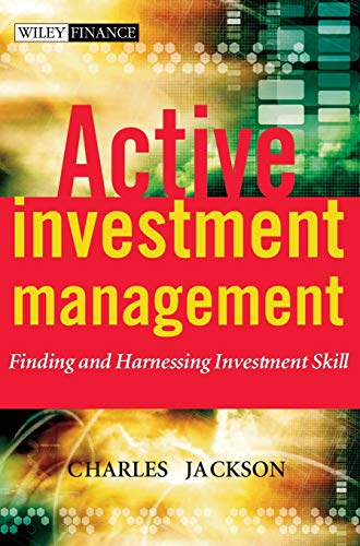 Active Investment Management