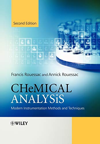 Chemical Analysis
