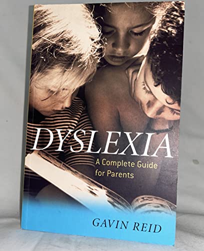 Dyslexia