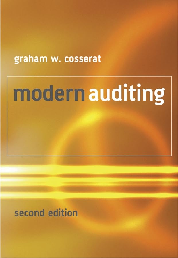 Modern Auditing 2e