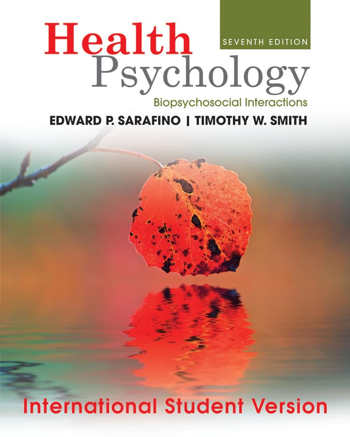 Health Psychology