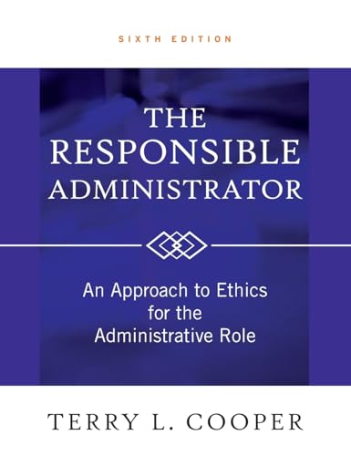 The Responsible Administrator