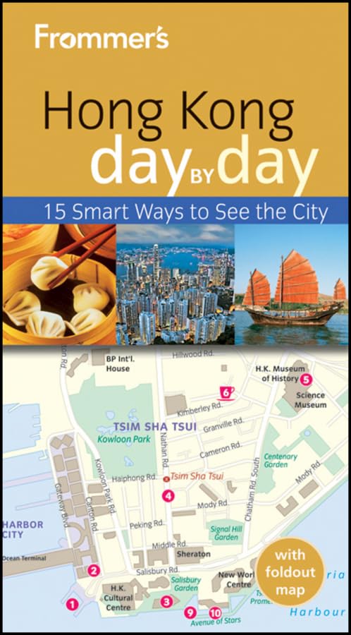 Frommer's Hong Kong Day by Day