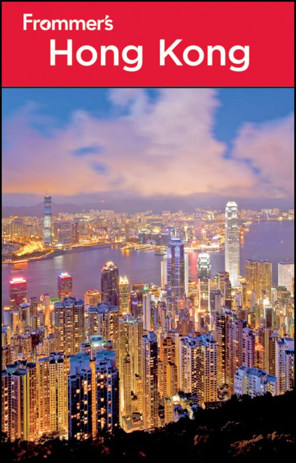 Frommer's Hong Kong