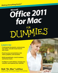 Office 2011 for Mac For Dummies 
