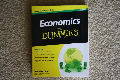 Economics For Dummies