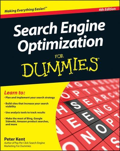 Search Engine Optimization For Dummies