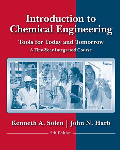 Introduction to Chemical Engineering