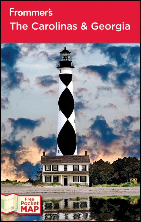 Frommer's the Carolinas & Georgia