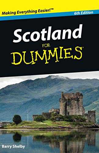 Scotland For Dummies